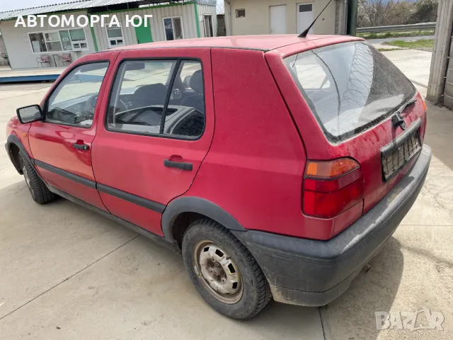 ГОЛФ 3 1,4 банз. 93г. на части, снимка 4 - Автомобили и джипове - 49661190