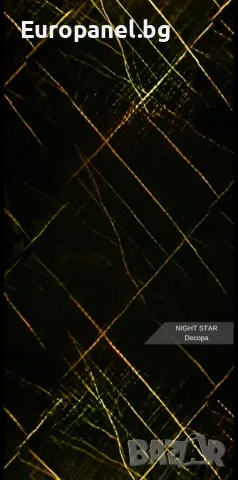 Декоративен стенен панел - Night Star Decopa 280х122х0.3см