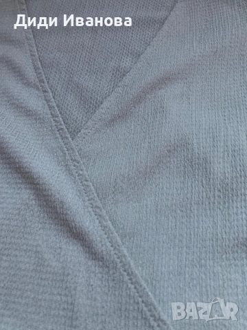 Дамска рокличка с къс ръкав, снимка 3 - Рокли - 53098612