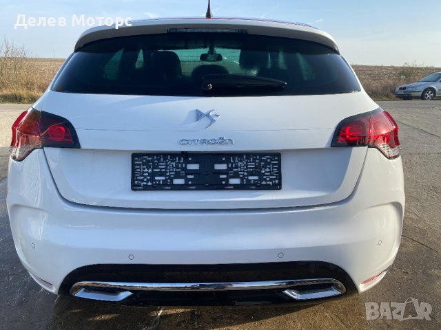 Citroen DS4 1.6 HDI, 114 кс., двигател 9HD, автоматик, 132 000 km., 2014, euro 5, Ситроен ДС4, 1.6 Х, снимка 5 - Автомобили и джипове - 43257363