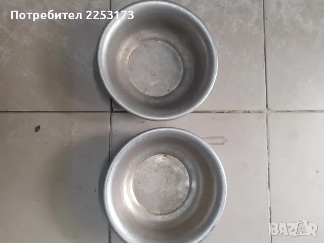 Малки тасове за кантар лот