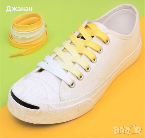 Връзки за обувки/маратонки, снимка 8 - Други - 43011149