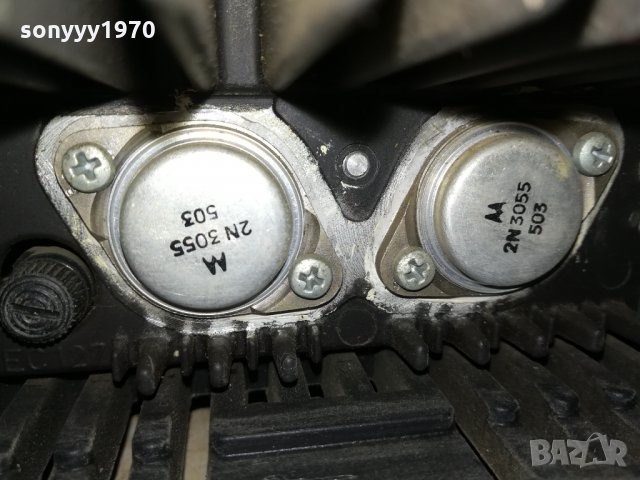 GRAETZ PROFI REGIE-RECEIVER-MADE IN WEST GERMANY 3112210757, снимка 5 - Ресийвъри, усилватели, смесителни пултове - 35282223