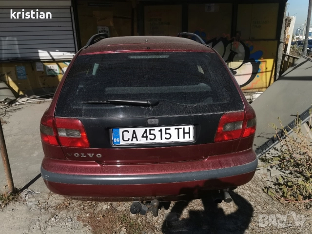 волво в40 комби , снимка 10 - Автомобили и джипове - 51770552