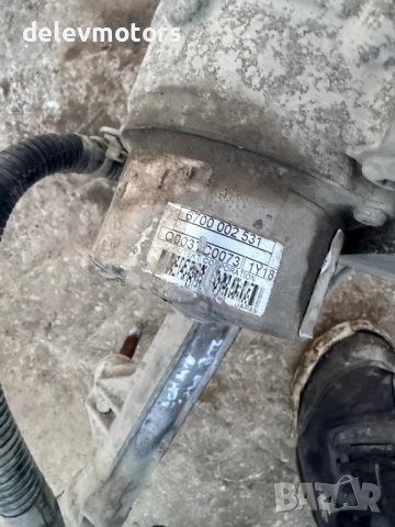 6820000190 A, 6700002531 електрическа кормилна рейка от Peugeot 208, 16 071 973 80, 1.4 HDi, 68 hp, снимка 6 - Части - 52486362