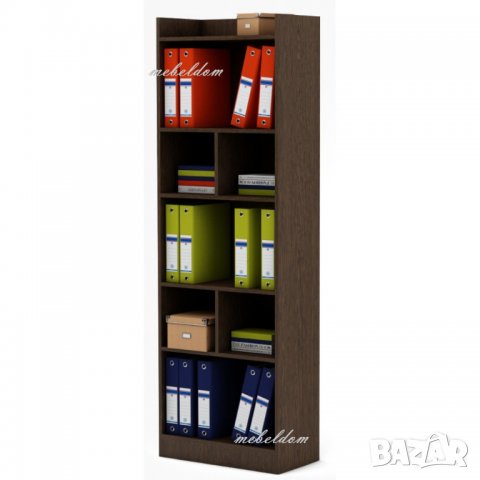 Етажерка/стелаж/офис стелаж за класьори(код-7910), снимка 2 - Етажерки - 26877246