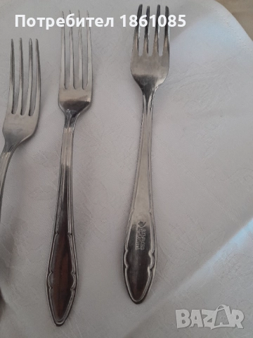 Комплект български вилици и лъжици, снимка 4 - Прибори за хранене, готвене и сервиране - 51785683