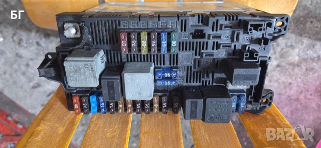 SAM Modul Мерцедес W211 Сам модул 2.2. 150к.с.