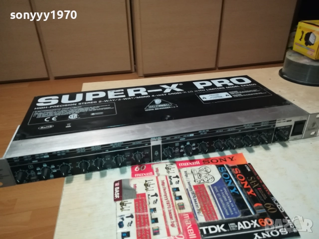 BEHRINGER 2210250752