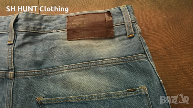 G-Star ARC 3D SHORT размер 36 мъжки къси панталони 12-26, снимка 15 - Къси панталони - 52160572