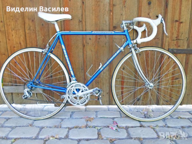 Superia /56 размер ретро шосеен велосипед/, снимка 2 - Велосипеди - 33580384