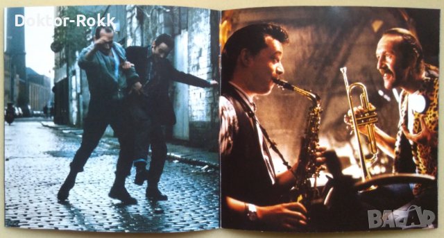 The Commitments Vol. 2 (Music From The Original Motion Picture Soundtrack) 1992 CD, снимка 4 - CD дискове - 40779797