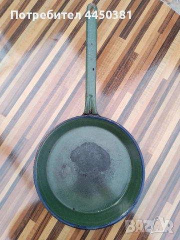 1964г РЕТРО ЕМАЙЛИРАН ТИГАН, снимка 2 - Антикварни и старинни предмети - 52133241