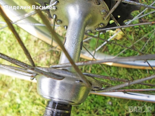 Nisi,Campagnolo/ретро шосейни капли /, снимка 7 - Части за велосипеди - 33315484