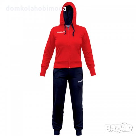 -46%намалениеДамски Анцуг GIVOVA Tuta Lady 1204