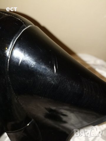 Дамски обувки с платформа 41, снимка 3 - Дамски елегантни обувки - 37412077