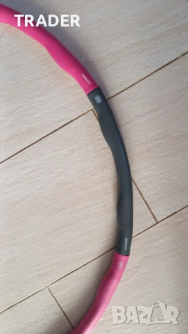 Фитнес обръч Aiweite уред обръч за въртене Hula Hoop , снимка 8 - Спортна екипировка - 44614036