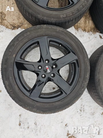 Джанти за Hyundai Kia Mitsubishi, снимка 3 - Гуми и джанти - 53199258