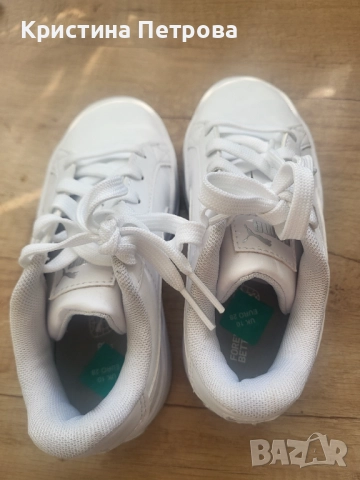 Маратонки Puma 28 номер, снимка 3 - Детски маратонки - 52523423