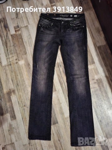 Дамски дънки