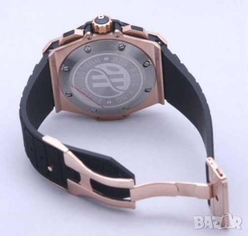 Мъжки луксозен часовник Hublot Big Bang King, снимка 5 - Мъжки - 32844822
