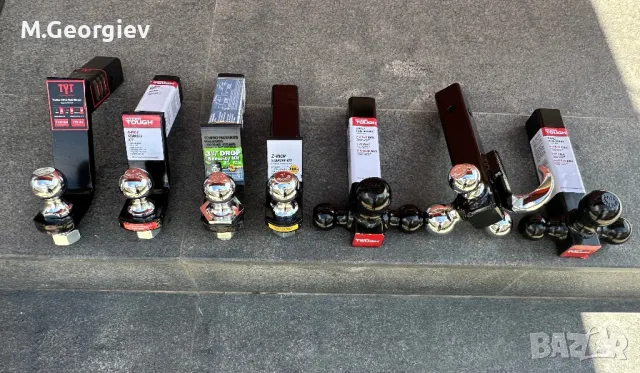 ТЕГЛИЧ-НАКРАЙНИК ЗА ВСИЧКИ АВТОМОБИЛИ САЩ и КАНАДА(USA) TOYOTA TUNDRA,MERCEDES,DODGE RAM,CADILLAC , снимка 6 - Аксесоари и консумативи - 15290851