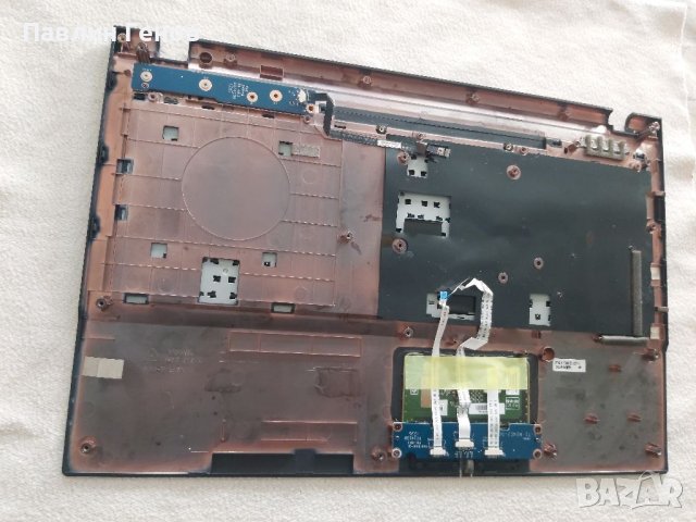 Клавиатура за лаптоп Terra mobile 1512 1511, снимка 7 - Други - 39682545