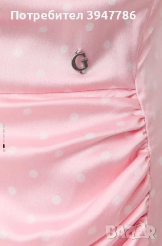 Рокля на Guess, снимка 4 - Рокли - 50955811