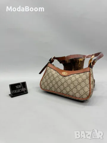 Gucci дамски чанти Различни цветове , снимка 1 - Чанти - 48948139