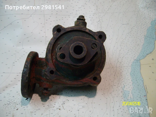 Помпа , снимка 3 - Водни помпи - 51311404