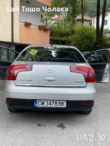 Citroen C 5 exclusive V6 , снимка 7 - Автомобили и джипове - 51466310