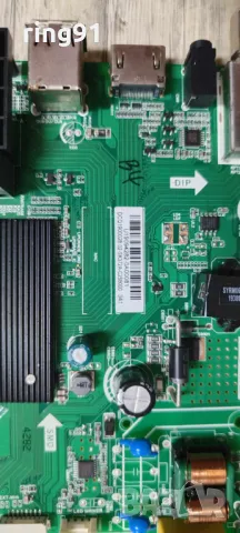 Main board - TPD.NT72563.PB781 3NT725B2 TV Tesla 40T319SFS, снимка 3 - Части и Платки - 49285347