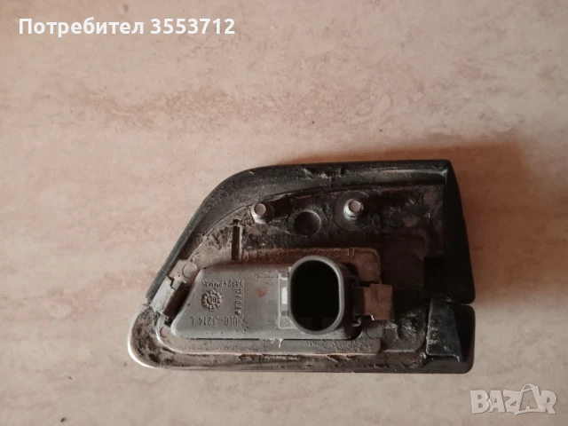 Audi A8 D3 Ляв мигач за калник, снимка 2 - Части - 51004628