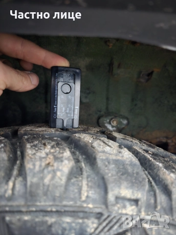 4 броя гуми 235/75/15 Kumho с джанти 5х139.7 за фероза, витара, джимни,нива, снимка 8 - Гуми и джанти - 52535586