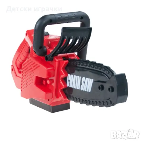 Детска Резачка моторен трион на батерии , снимка 4 - Други - 48646867