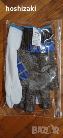 Метална ръковица за транжиране, снимка 2 - Главни готвачи - 53302813