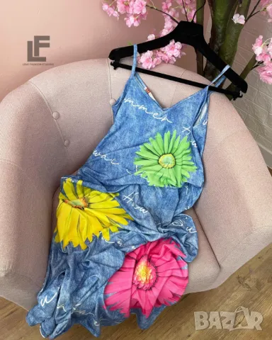 Рокля LFS MustHave 9108  