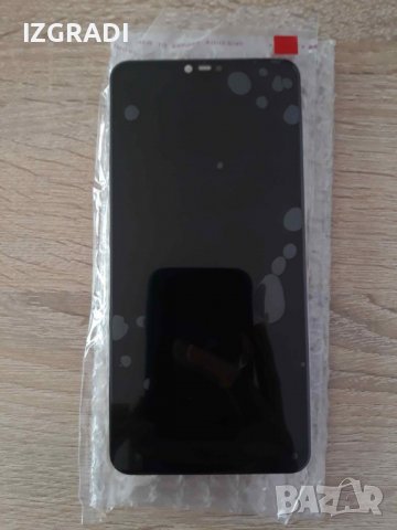 Дисплей за Xiaomi Mi 8 Lite, снимка 1 - Тъч скрийн за телефони - 39683534