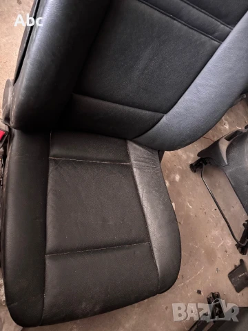 Предни ел. седалки БМВ х5 е70