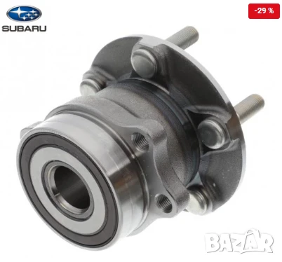 Задна лагер главина 28473FL040 Subaru Forester Impreza Xv, снимка 2 - Части - 50792413