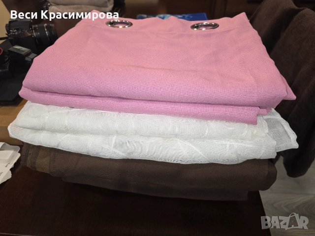 Затъмняващи завеси/пердета, снимка 14 - Пердета и завеси - 52922787