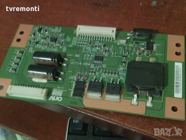 LED DRIVER T315HW07 V8 31T14-D04