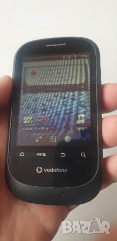 Vodafone 858 Smart - като нов, снимка 10 - Vodafone - 44126163