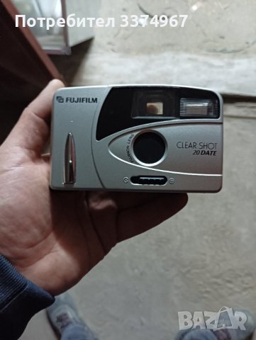 Ретро фотоапарат, снимка 2 - Фотоапарати - 40788916