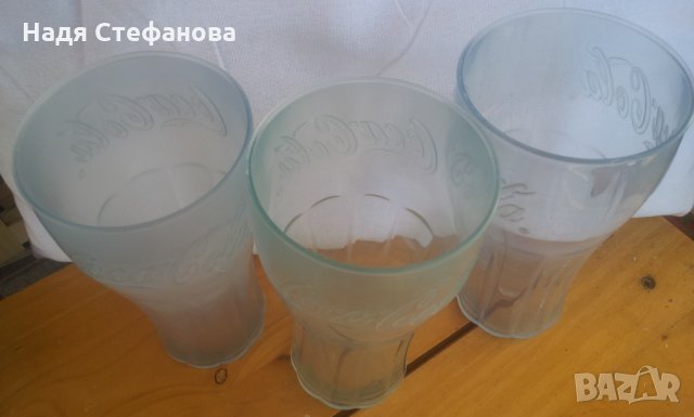 Чаши Кока кола пласмаса за колекция, снимка 5 - Колекции - 27245782