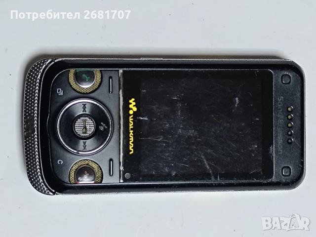 телефон Сони Ериксон W760i