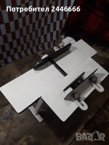 Абрихт с циркуляр , снимка 9 - Циркуляри - 37054405