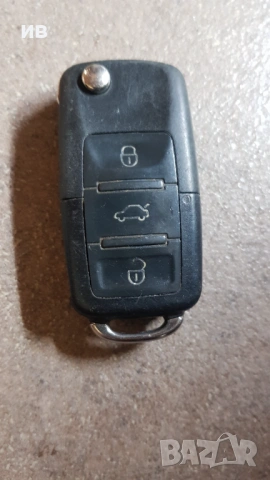 Ключ за VW , снимка 2 - Части - 53499630