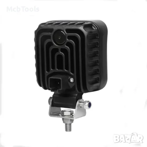 LED Халоген / работна лампа 27W 12/24V, снимка 4 - Аксесоари и консумативи - 47401753