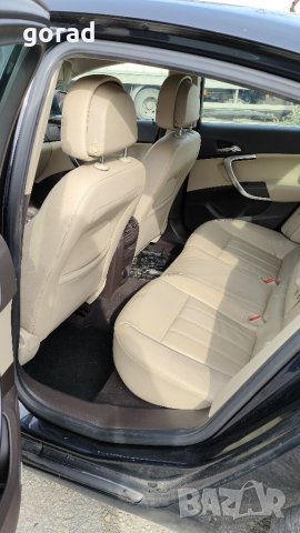 Opel Insignia 2.0CDTi 160 кс на части, снимка 12 - Автомобили и джипове - 40740575
